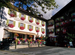 Hotel Croix d'Or et Poste - Historisches Hotel